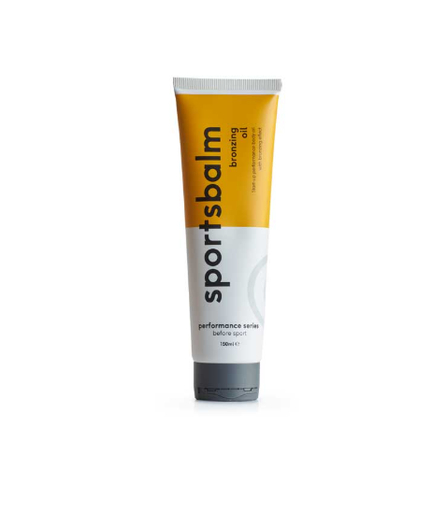 [202] huile SPORTSBALM BRONZING 150ML 