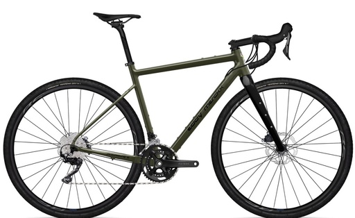 [5400928535410] Eddy Merckx Strasbourg A Shimano GRX400 2x 10v 