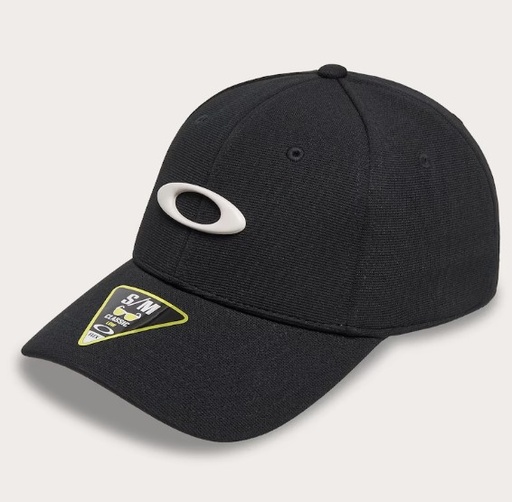 Oakley Tincan cap 014 - Blackout/light gray 
