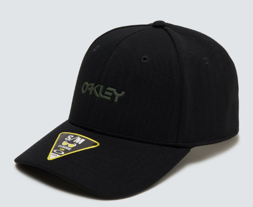 Casquette Oakley B1B Hbo Patch Trucker  gris/blanc 