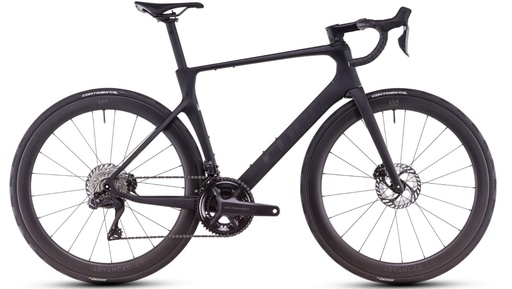 Cube Agree C:62 Pro blackline Shimano Ultegra DI2 2x 12v 