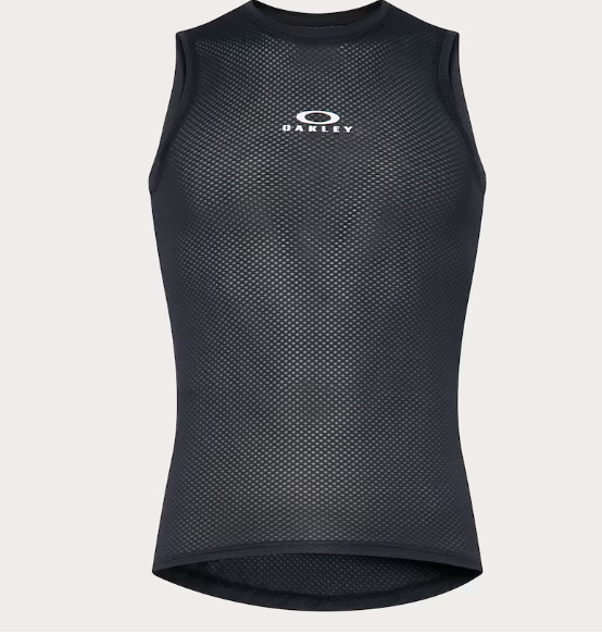 Oakley Endurance BaseLayer SS Noir