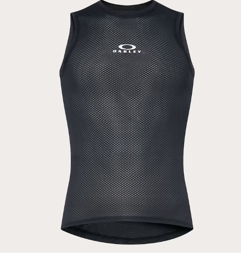 [foa405476-02e] Oakley Endurance BaseLayer SS Noir