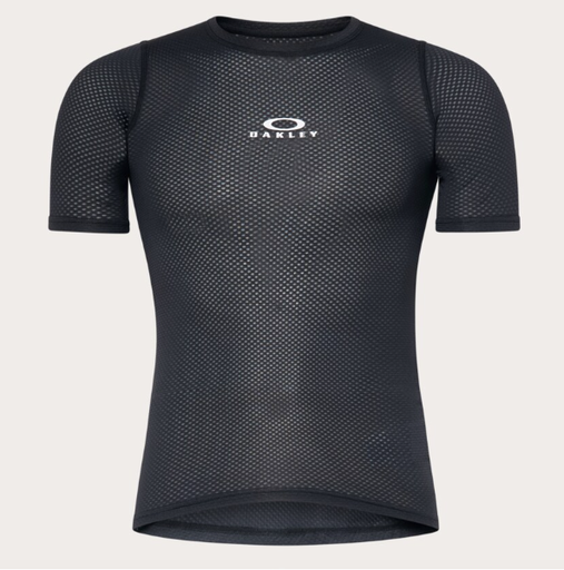 [fos405477-100] Oakley Endurance BaseLayer sleeveless Noir