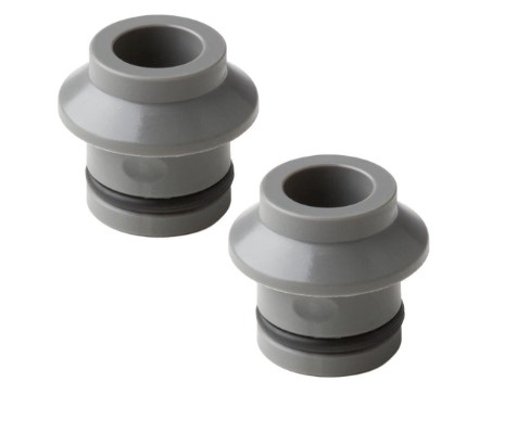 [ba1423-silver] SEASUCKER HUSKE 12MM PLUGS