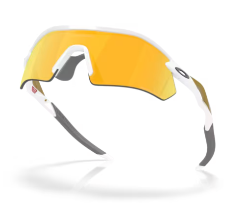 [94950536-0536] Oakley Radar Plate Carbone Polished white Prizm 24K 