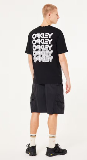 [FOA406852 02E] Oakley B1b repeated tee 02E 