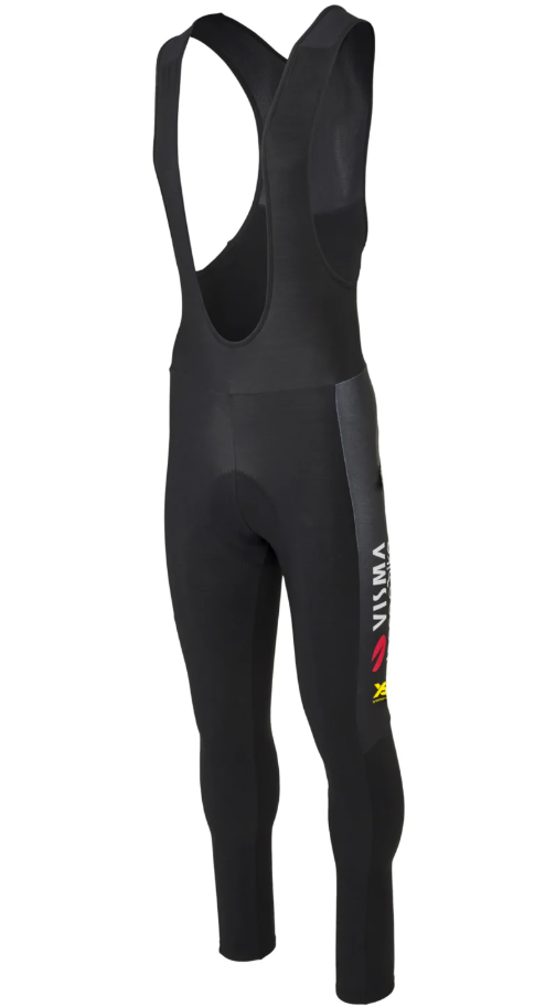 RapidGear.cc Collant Bibtight Team Visma | Lease a Bike 2025 
