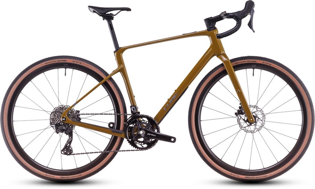 Cube Nuroad C:62 Pro willowgreen'n'black