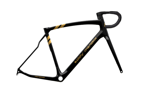 [FFS52DEMC082] Kit Cadre Eddy Merckx Mendrisio Carbone 