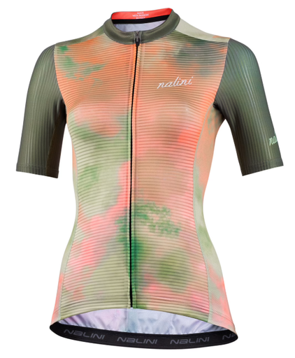 [2024.5.1202.11] Nalini Maillot Trendy Lady Jersey 4250