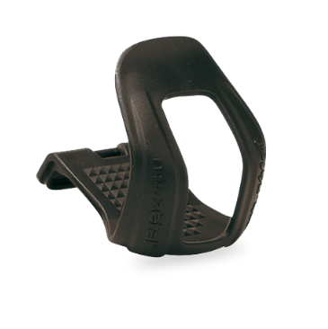 [657559] Cales-Pied Zefal PVC NOIR