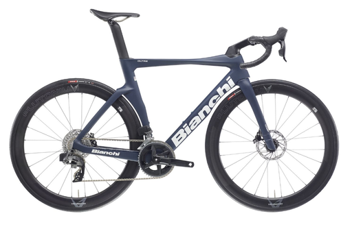 Bianchi Oltre Comp Shimano 105 DI2 2x 12v ZP 