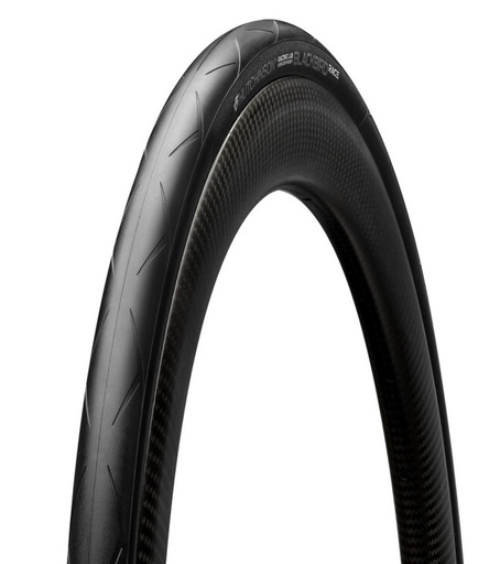 [006059] Hutchinson Blackbird RACE TLR Hookless 700x28 Black