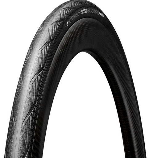 Hutchinson Blackbird Allseason TLR Hookless 700x30 Black