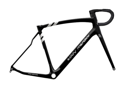 [11009835] Kit Cadre Eddy Merckx Mendrisio Carbone + cintre combo carbone