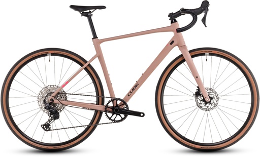 Cube Nuroad EX blushrose'n'pink