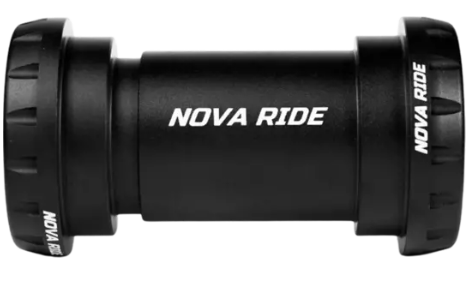 [CBB_30_24SH_BLK] Nova Ride BB30 - 24mm Black Ceramic bottom bracket