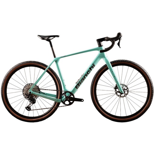 Bianchi Arcadex PRO GRX 820 AF