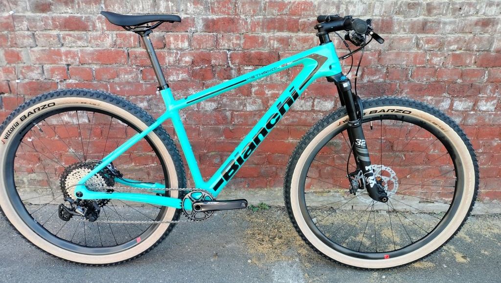 Bianchi Methanol CV 9.3 RS XT 1x12