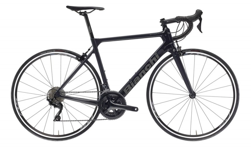 Bianchi Sprint 105 11s Noir