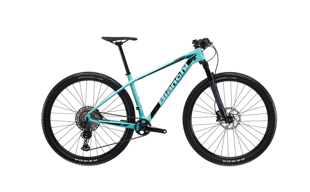 Bianchi Nitron 9.2 XT/SLX 1x12