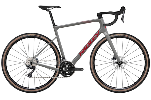 Ridley Grifn Carbone Shimano GRX600 2x 12v
