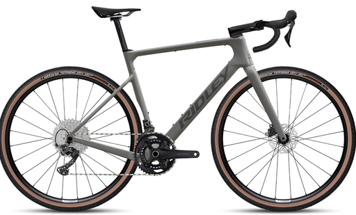[SBIASTRID083] Ridley Astr Shimano GRX600 2x 12v 