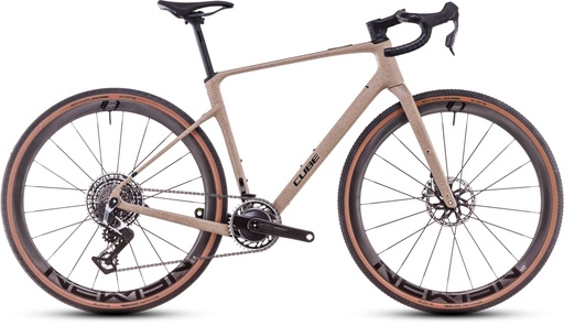Cube Nuroad C:62 SLT mineral'n'black