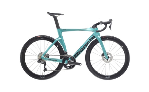 Bianchi Oltre Comp Shimano Ultegra Di2 ZN