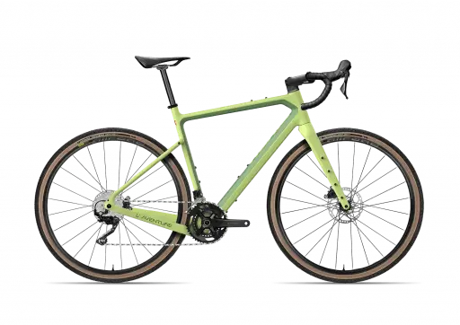 Adris Gravel L'Aventure Kaki GRX400