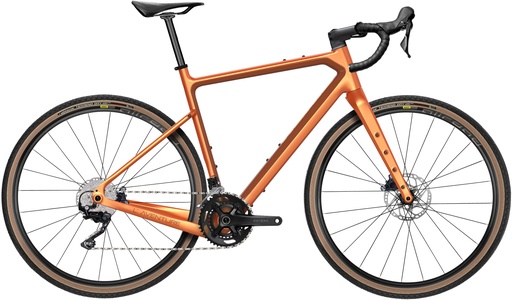 Adris Gravel L'Aventure Orange GRX400 