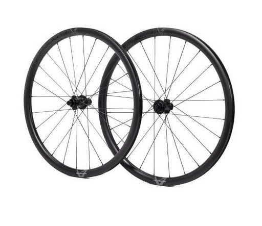 Velomann Palladium 30mm carbone