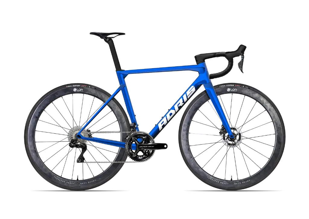 Adris Le Performance Ultegra Di2 Bleu LTD
