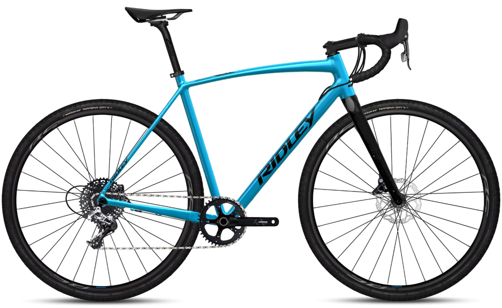 Ridley Kanzo Alu Sram Rival 1x11v