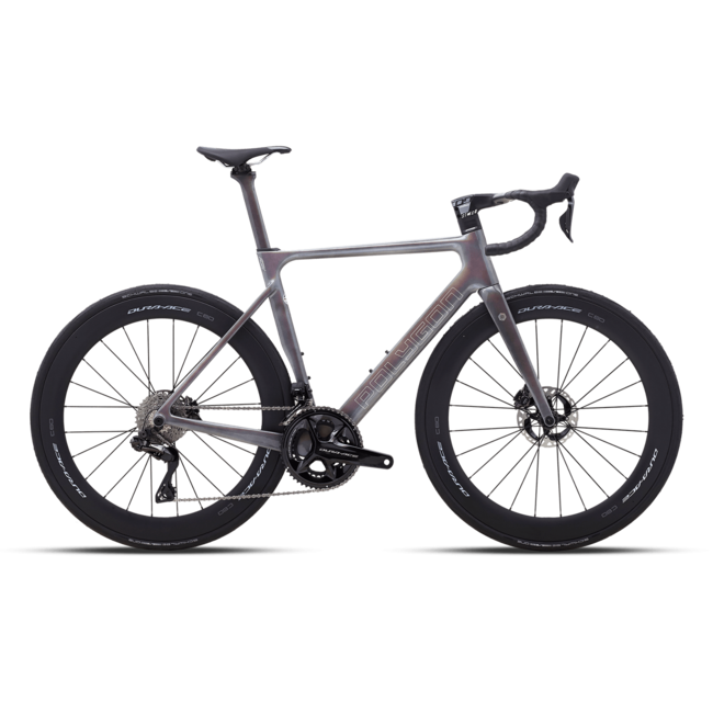 Polygon Helios A9XR Evo Dura-Ace Di2 + PM + Novatec