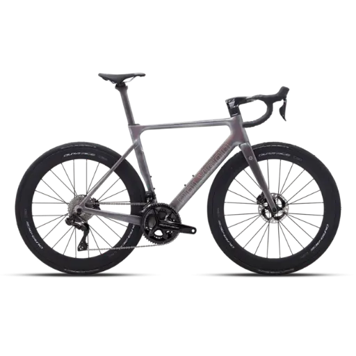 Polygon Helios A9XR Evo Dura-Ace Di2 + PM + Novatec