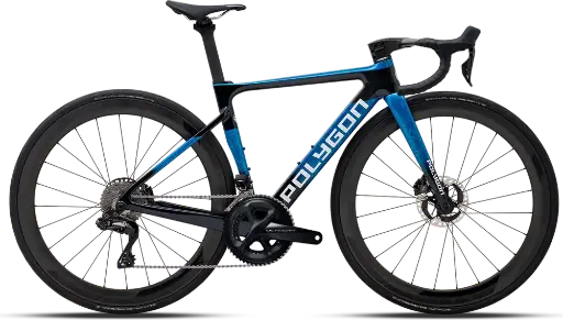 Polygon Helios A8X Dura-Ace Di2 + Novatec taille XS