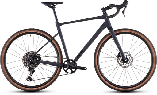 Cube Nuroad Pro Night'n'black