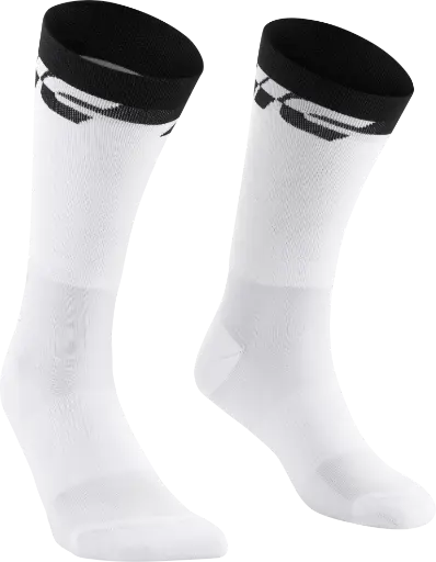Mavic Ksyrium High Socks White Black
