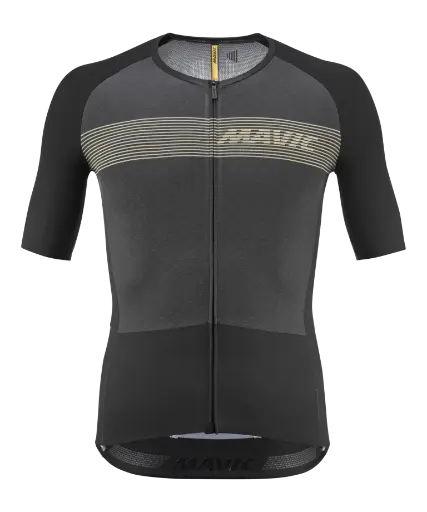 Mavic Cosmic Jersey Black
