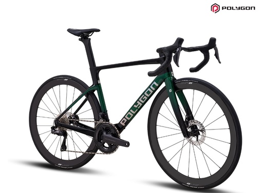 Polygon Helios A A8 Green