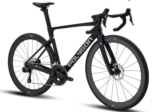 Polygon Helios A A7 Black