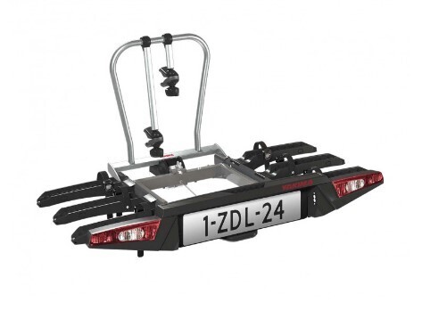 [999489] Porte Vélos Yakima FoldClick 3