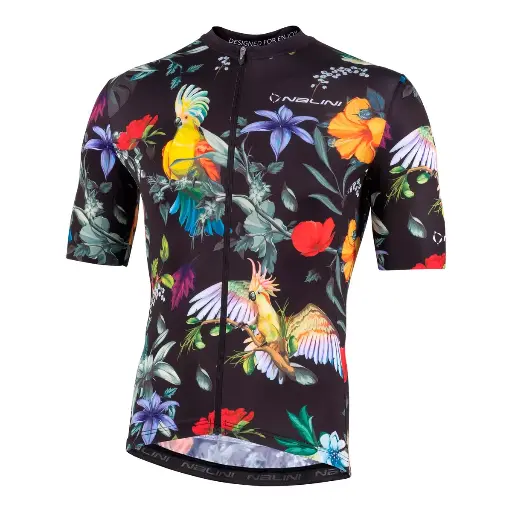Nalini Animal Jersey Tucano