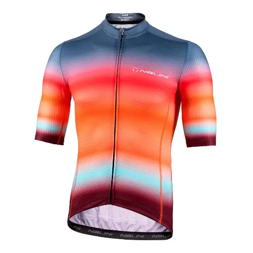 Nalini Trendy Jersey Red/Funded