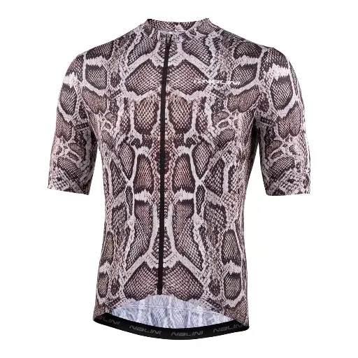Nalini Animal Jersey Snake