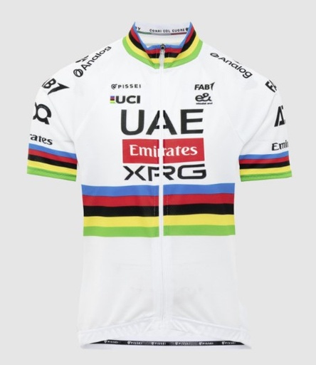 Pissei UAE World Champion Jersey KIDS