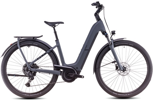 Cube Kathmandu Hybrid One 800