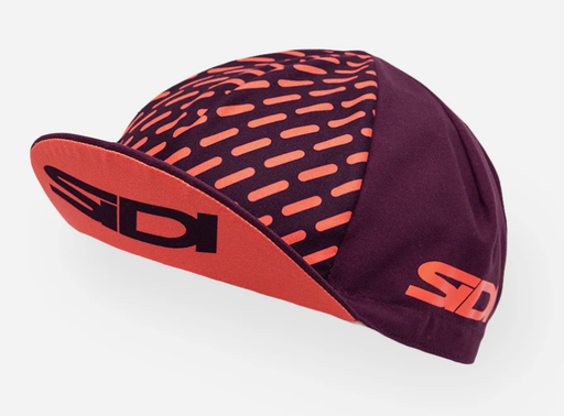[000mpcapride] Sidi Ride cyciling cap - Bloom